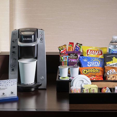 Hampton Inn Seaport Financial District New York Ngoại thất bức ảnh