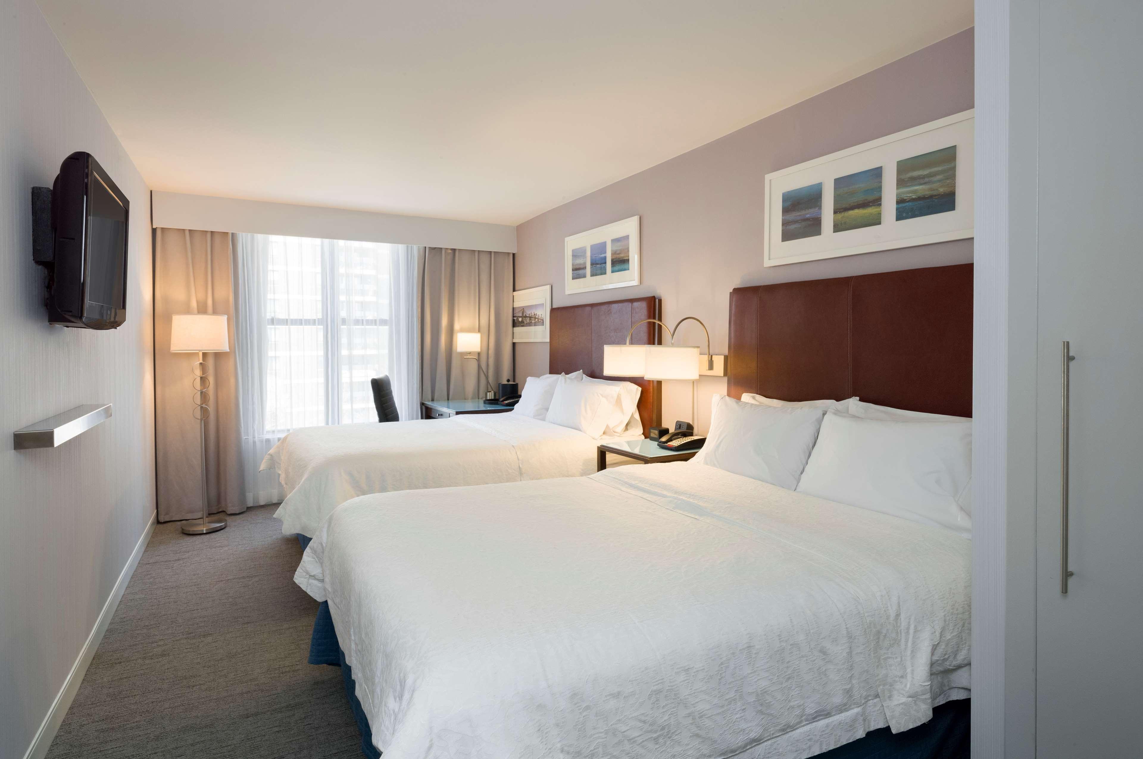 Hampton Inn Seaport Financial District New York Ngoại thất bức ảnh
