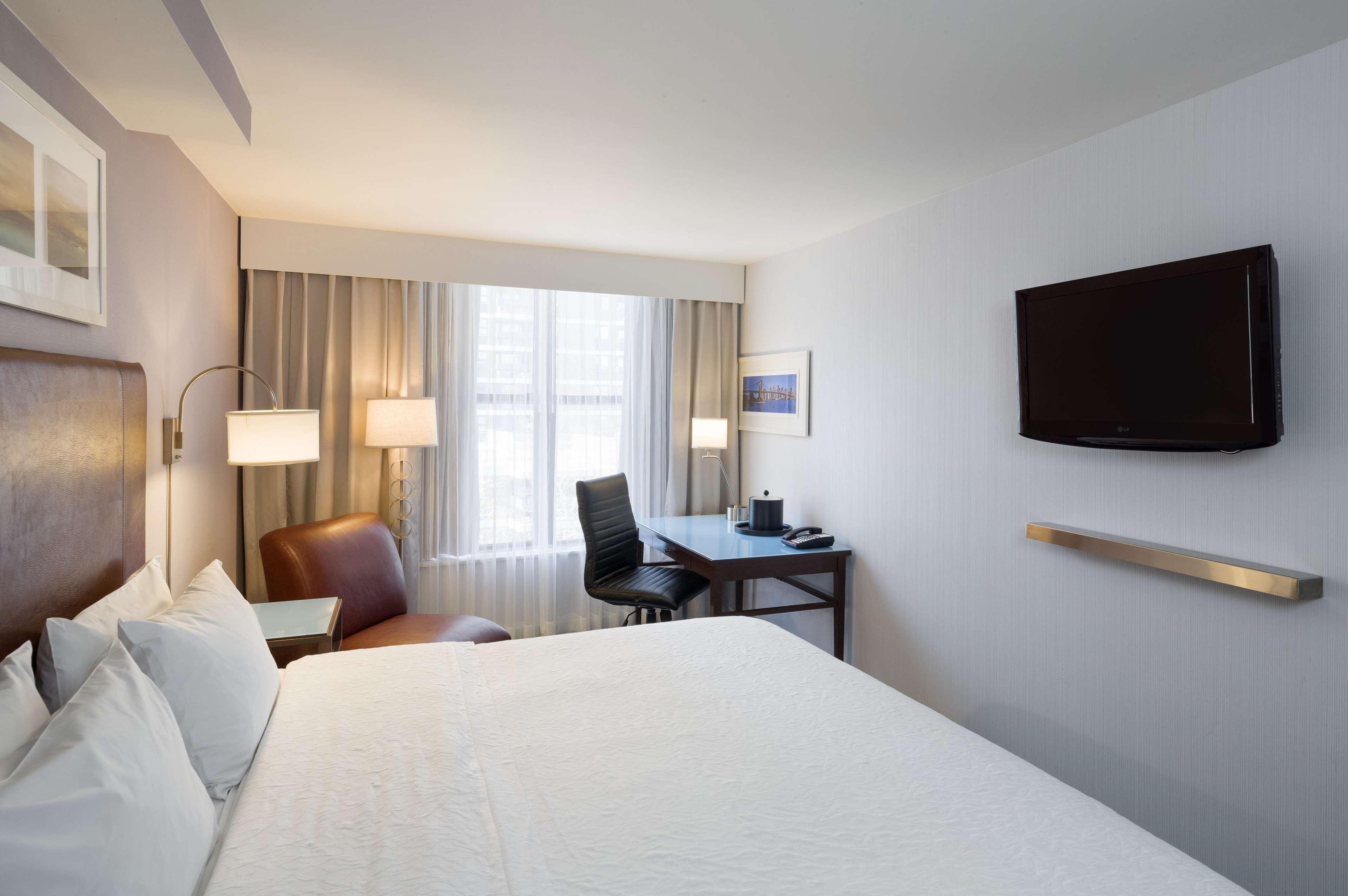 Hampton Inn Seaport Financial District New York Ngoại thất bức ảnh