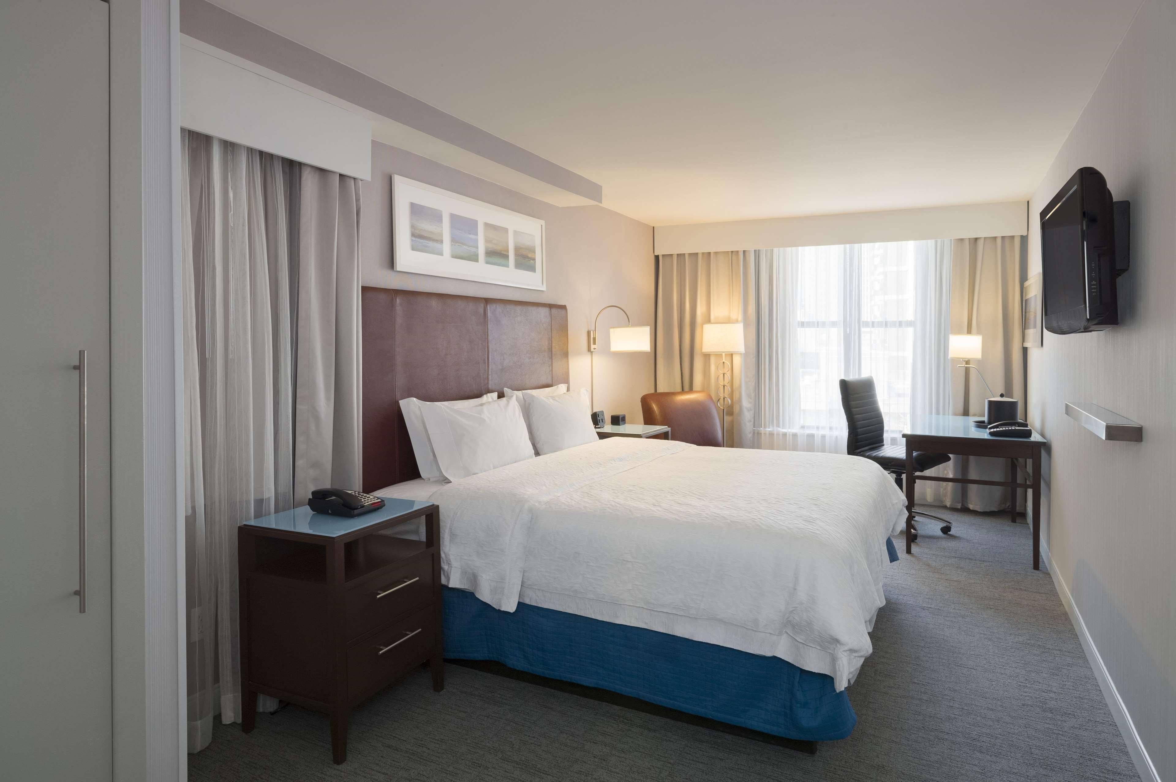 Hampton Inn Seaport Financial District New York Ngoại thất bức ảnh