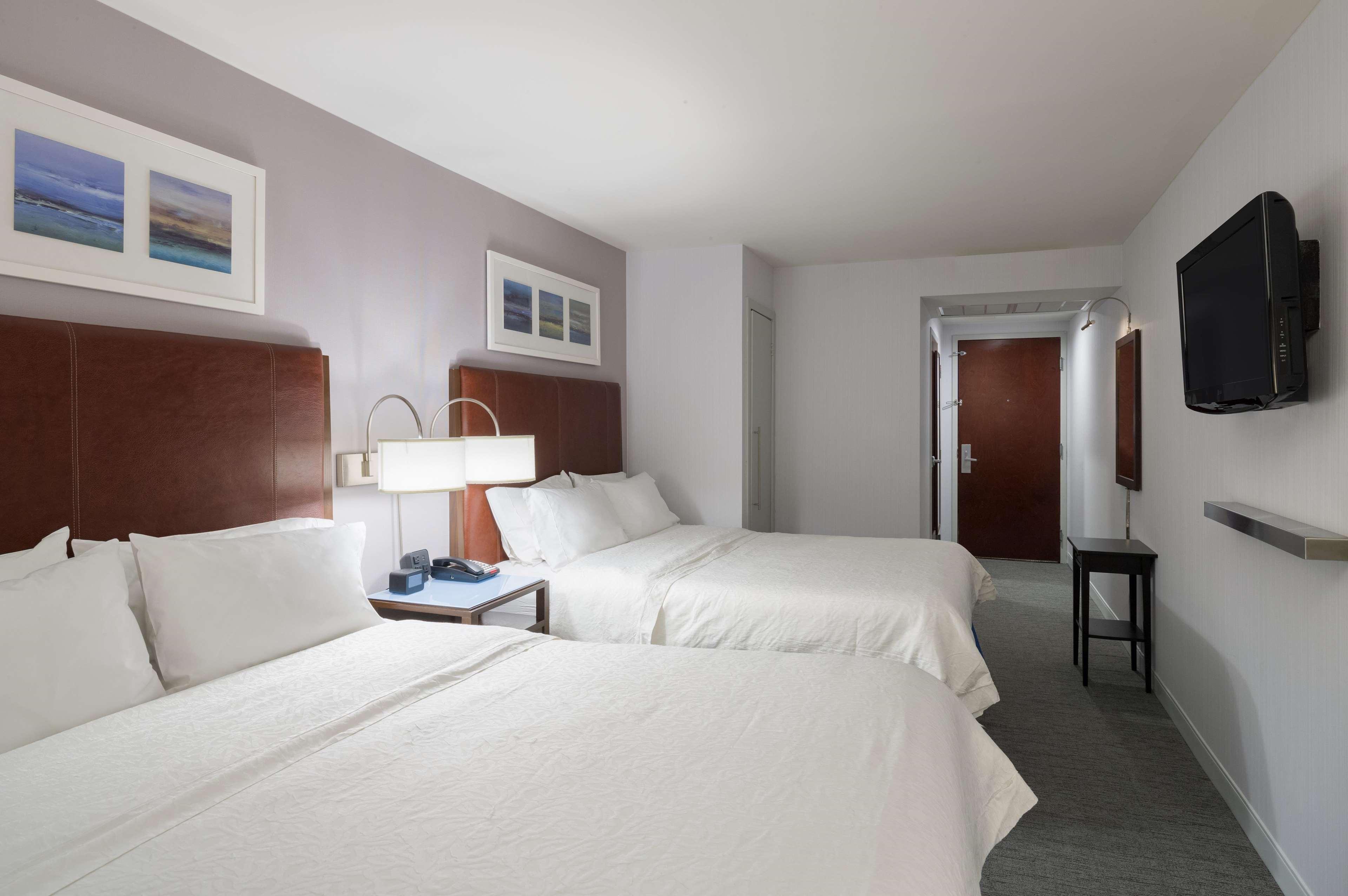 Hampton Inn Seaport Financial District New York Ngoại thất bức ảnh