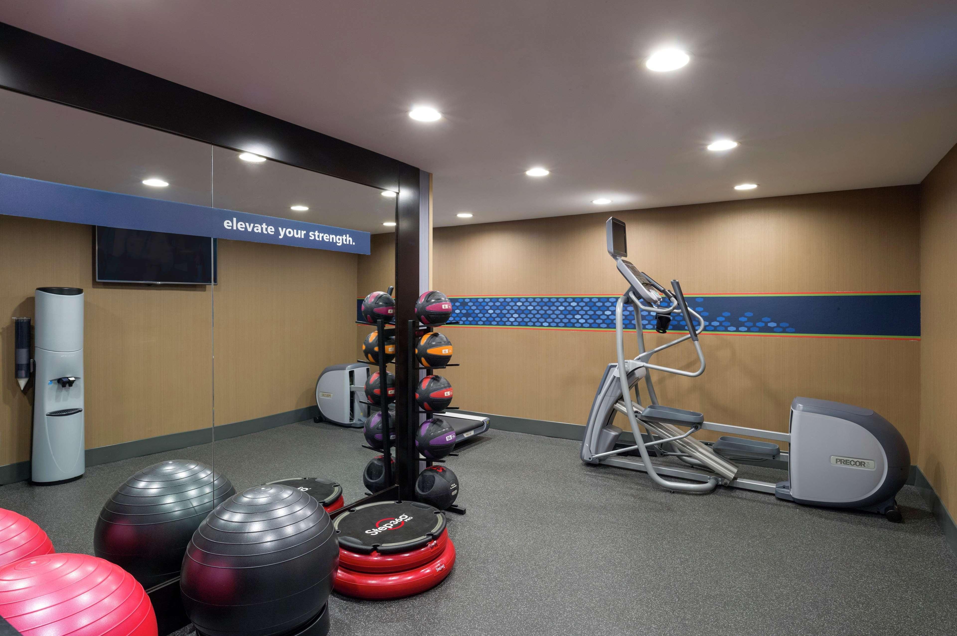 Hampton Inn Seaport Financial District New York Ngoại thất bức ảnh