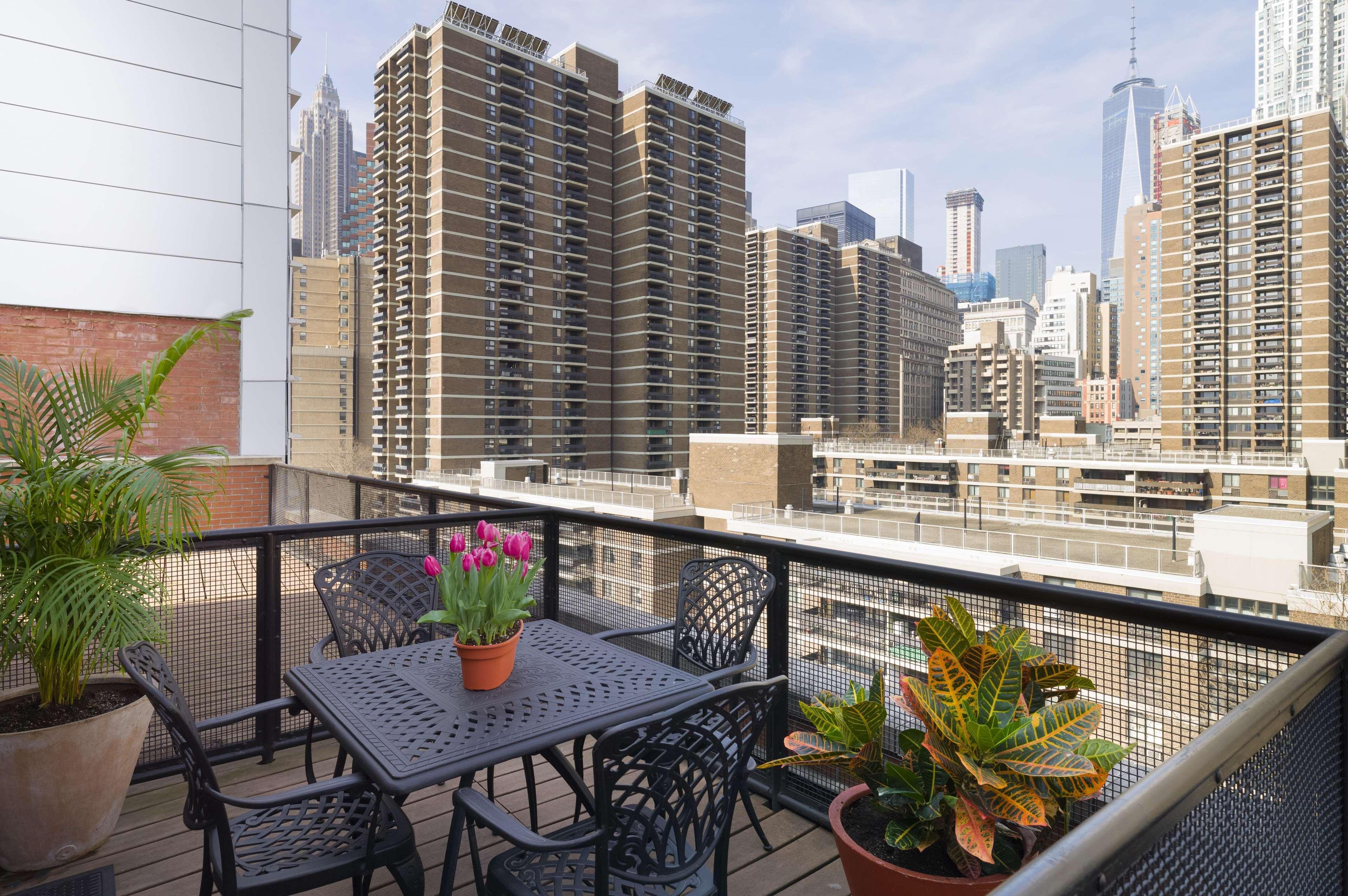 Hampton Inn Seaport Financial District New York Ngoại thất bức ảnh