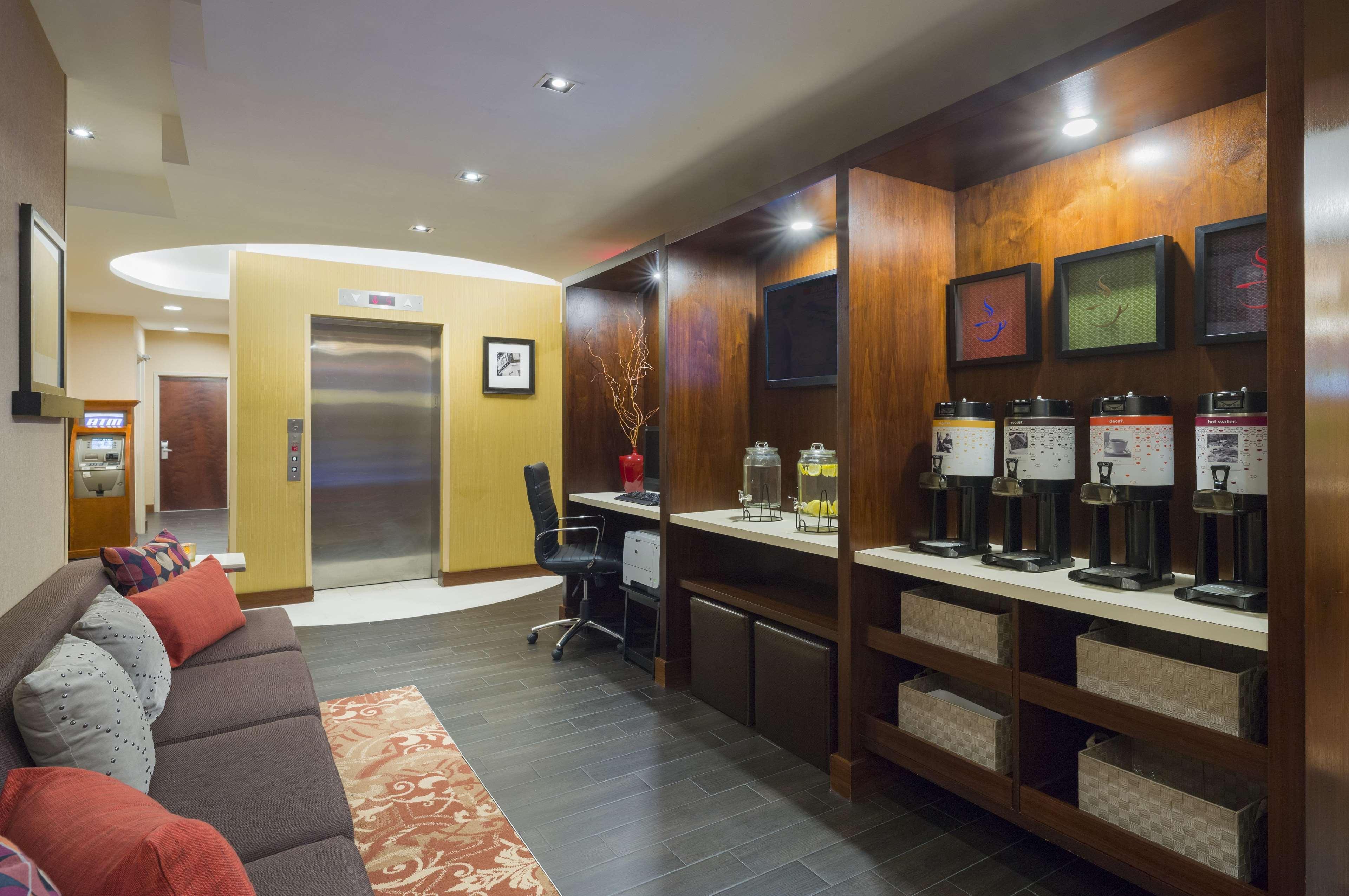 Hampton Inn Seaport Financial District New York Ngoại thất bức ảnh
