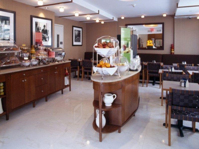 Hampton Inn Seaport Financial District New York Ngoại thất bức ảnh