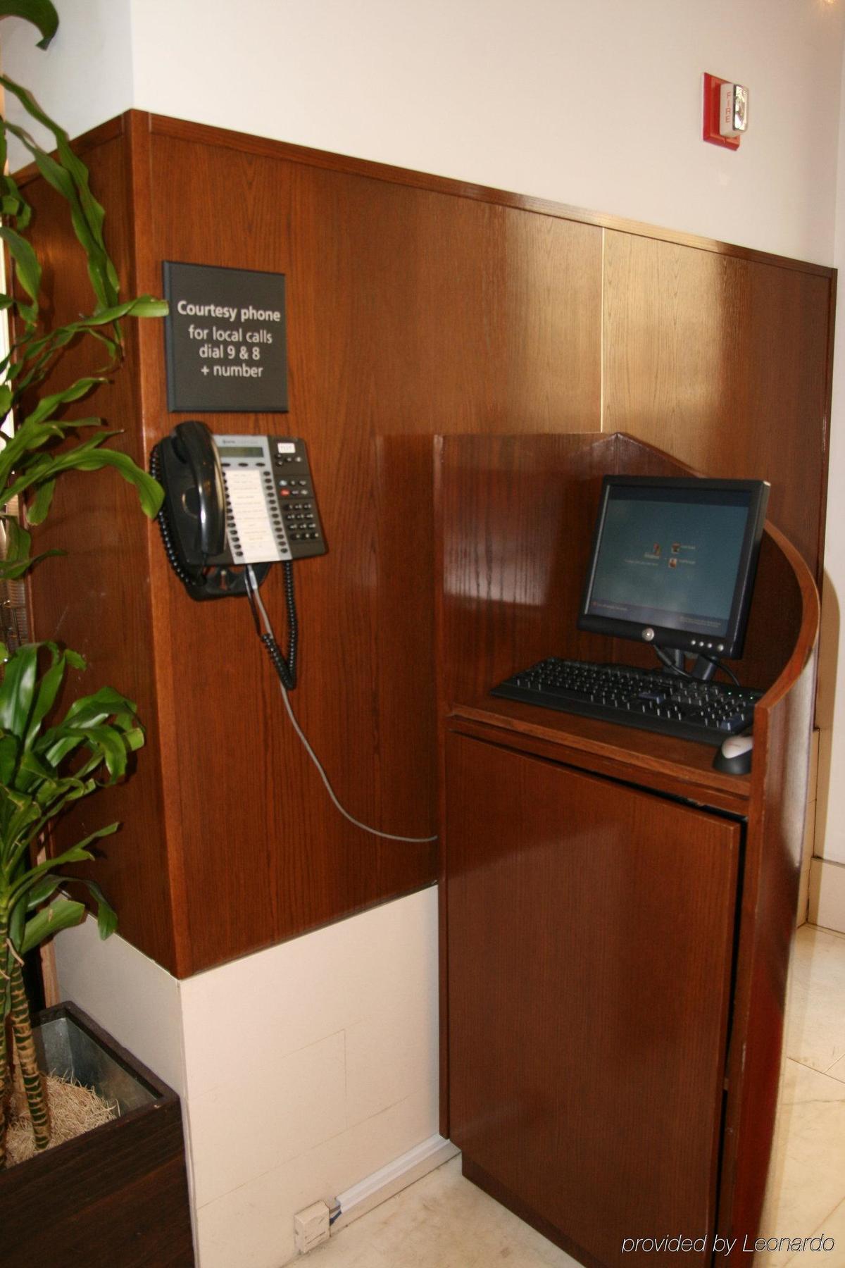 Hampton Inn Seaport Financial District New York Tiện nghi bức ảnh