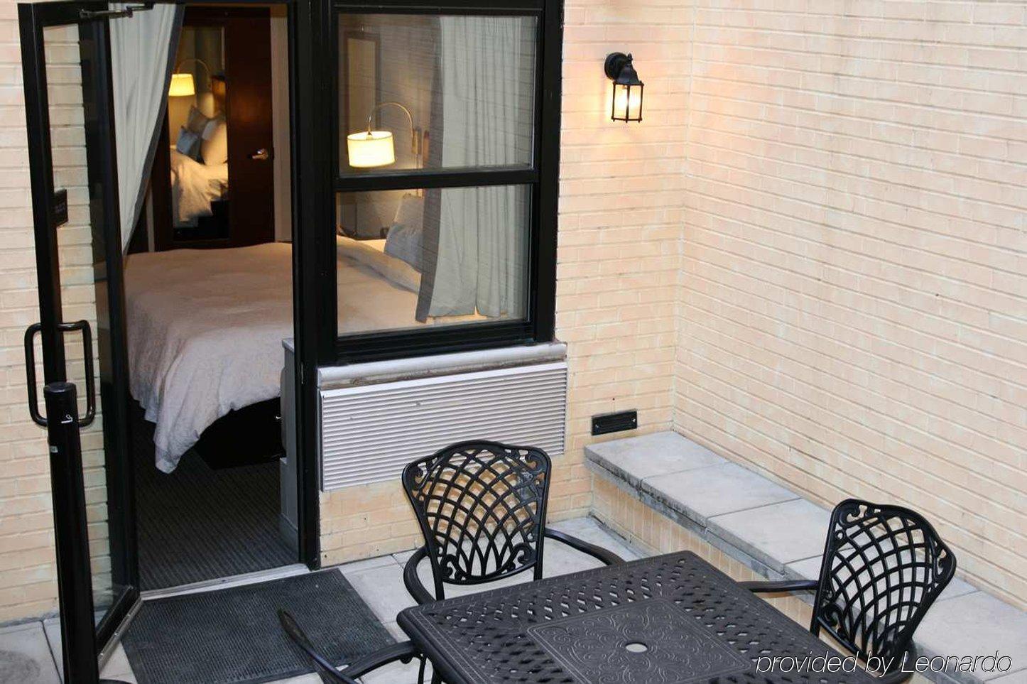 Hampton Inn Seaport Financial District New York Phòng bức ảnh