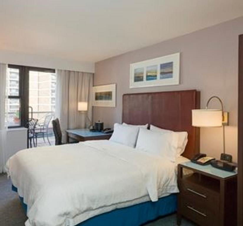Hampton Inn Seaport Financial District New York Ngoại thất bức ảnh