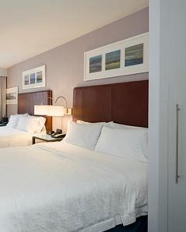 Hampton Inn Seaport Financial District New York Ngoại thất bức ảnh