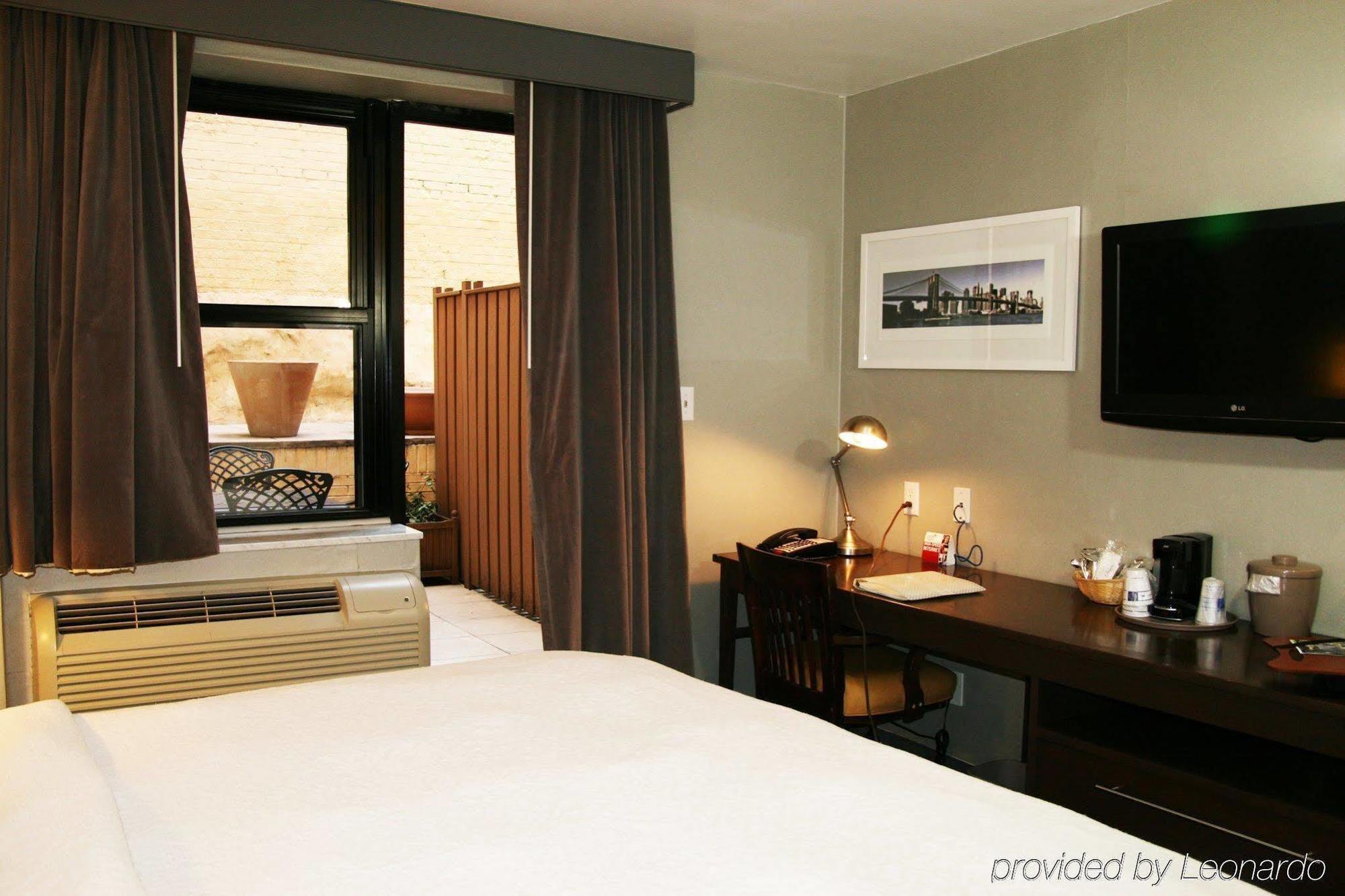 Hampton Inn Seaport Financial District New York Phòng bức ảnh