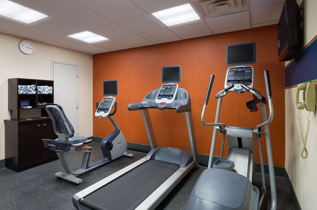 Hampton Inn Seaport Financial District New York Tiện nghi bức ảnh